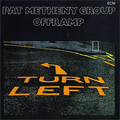Pat Metheny Group Offramp (LP)
